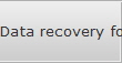 Data recovery for Curacao data